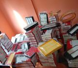 Remate de Mercadería, Distribuidora