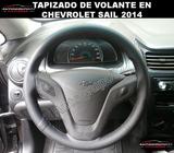 Tapizado de volantes Todas las marcas