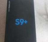 S9 Plus Paquete