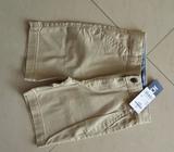 Short Caqui 4T para niño marca OshKosh $20 CON DSCTO DEL 15 POR BLACK FRIDAY