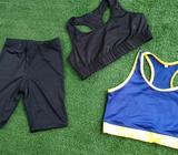 Tops Deportivas de Entrenamiento