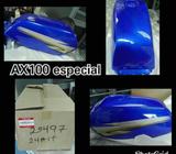 Su. Zu. K Ax100 Accesorios Originales
