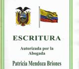 VENDO COMPAÑIA SOLO DOCUMENTOS