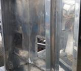 Campana con Ducto Y Extractor