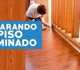 REPARCION E INSTALACION DE PISO FLOTANTE