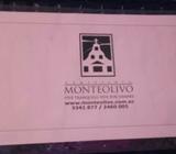 Titulo Funerario Platino Monteolivo