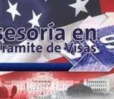 Visas para El Exterior EEUU