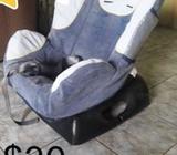 ASIENTO de vehiculo para NIÑOS $30