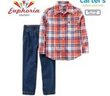 Conjunto Carters 12M