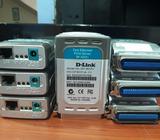 Ethernet USB Print Server DP301P