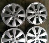Aros Originales Hyundai de 2da Mano