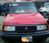 Vendo Hermoso Vitara Año 2001