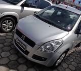 Suzuki Changhe Splash 2014