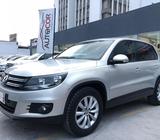 Volkswagen Tiguan 2013 2.0 Turbo TA 4X2 5P