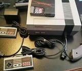 Nintendo Nes Como Nuevo Y.funcional