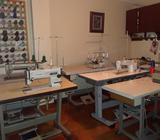Venta Taller de Confecciones