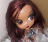 Muñeca Trinnet