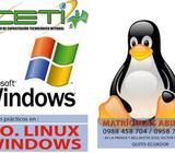 CURSO: LINUX WINDOWS SERVERS **CENTRO DE CAPACITACIÓN CETI**