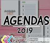 Agendas 2019 Whatsapp0986687327