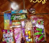 Fundas de Caramelos