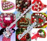 Ramos en Fruta Y Chocolate desde 10 Usd