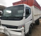 CAMION MITSUBISHI FUSO 6.5 TONELADAS AÑO 2010
