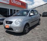 ✔FlamanteKia Picanto FL LX, traccion manual