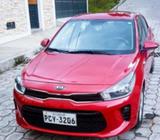Kia Rio Nuevo 2018 19000 Km