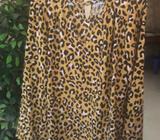 Blusa Animal Print