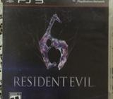 resident evil 6 juego fisico original ps3 playstation 3