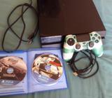 Vendo Play 4 en Buen Estado 350