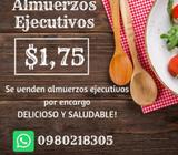 Almuerzos