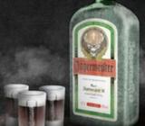 Jagermeister Trago Aleman 1litro