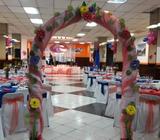 Locales para Recepciones Y Eventos
