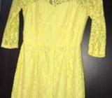 Venta de Vestido Talla S Ajustable