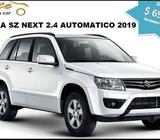 SE ALQUILA GRAND VITARA SZ NEXT 2.4 DESDE $69