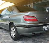 Peugeot 406 Manual Motor 2.0 Impecable