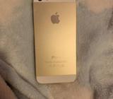 iphone 5 s de 16 GB
