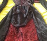 Vestido Halloween