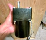 MOTOR REDUCTOR 110 VOLTIOS 70 RPM
