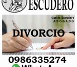 ABOGADO DIVORCIOS