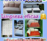 Llame Y Agende Su Cita Limpiamos Muebles