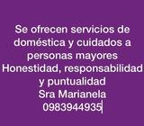 Servicios de Domestica