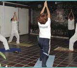 YOGA EN LOS CEIBOS GUAYAQUIL