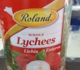 Lychees En Almibar achotillos En Almibar