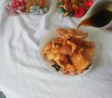 Pristiños Y Buñuelos