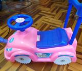 Carro para Niña