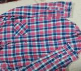 Blusones Leñeras Mujer