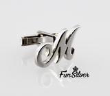 Gemelos o mancuernas para caballeros