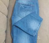 Pantaloines Jeans Nuevoa para Caballero